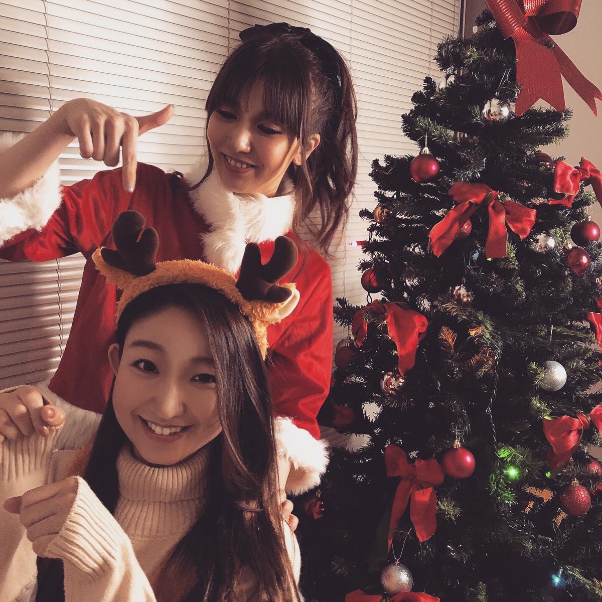 pattisofficial1's tweet photo. Patti’s Christmas 🎄 

#Christmas #hitoikilatte #szlmusic #ysvision
 #szlmusic #ペティーズ https://t.co/TD9xSXprGT