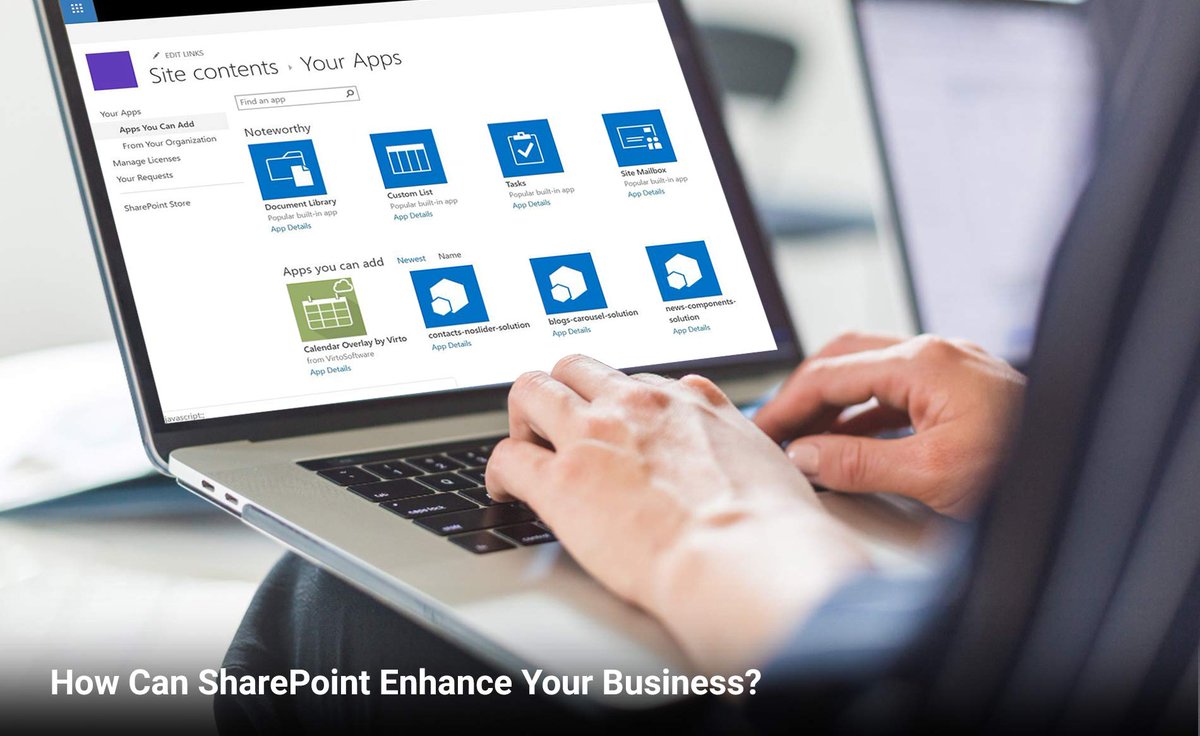 CharterGlobalCG's tweet image. For many industries, #SharePoint enables companies to #automateworkflows, empower teams, and create team websites in the cloud. Read More: charterglobal.com/how-can-sharep…