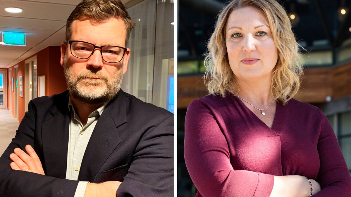 Minskad arbetsbelastning och tusenlappar i coronabonus till alla lärare. Det är några av kraven som Lärarförbundet och Lärarnas Riksförbund ställer inför nya skolavtalet Hök21. #utbpol #hök21 @Lararforbundet  fal.cn/3cjCU