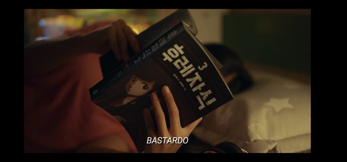 F_kuro_'s tweet photo. El detalle en el primer capítulo de Dulce Hogar. 

#Netflix https://t.co/mF1j3eWUhX
