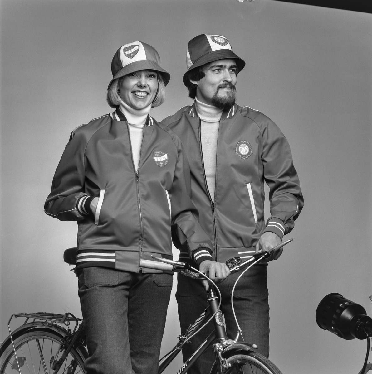 Stadin derby 1976. Kuva Kari Pulkkinen, Museovirasto.