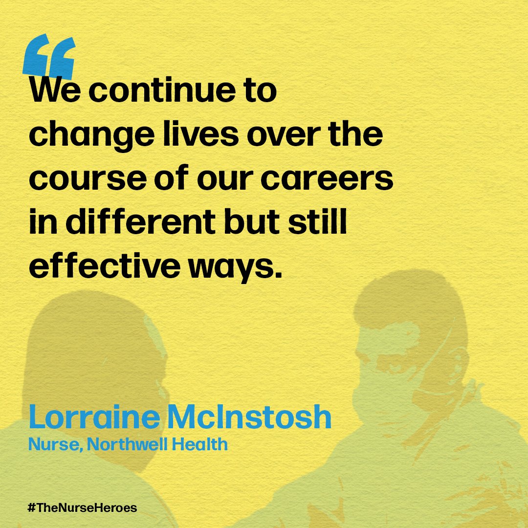 Changing lives one patient at a time 🙌

#TheNurseHeroes