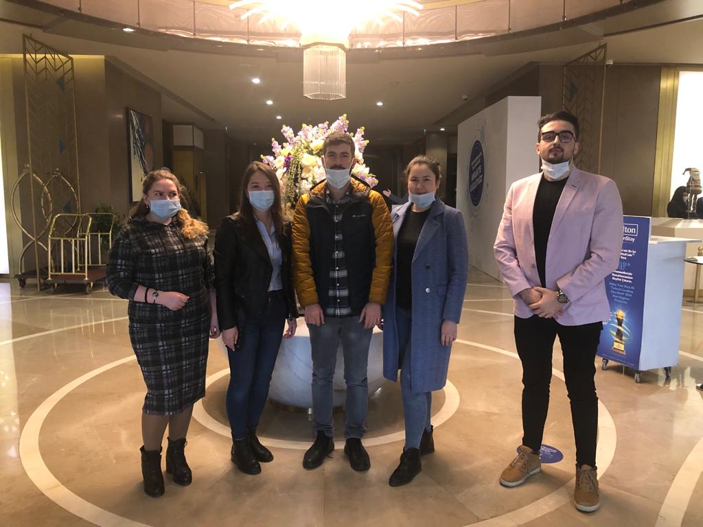 TurmedaCLINICS's tweet photo. Turmeda всегда готова поддерживать новые идеи в области здравоохранения; Поэтому мы проводим тренинги,ведь нам важно  вносить вклад в сектор здравоохранения. Мы очень рады сообщить вам,что мы  закончили очередное обучение ,которые длилось 2 недели в #UniversityMedicalCenter. https://t.co/pGCqm93jyH