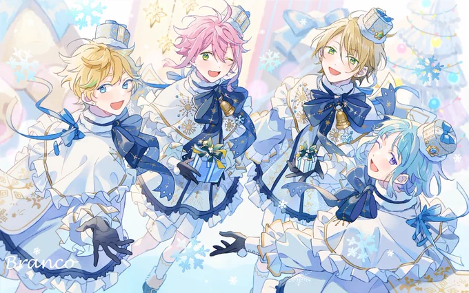 妖精さん❄️ 