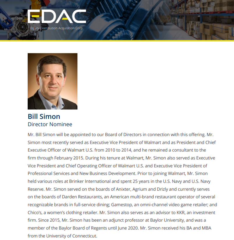 Resilient_Trade's tweet image. ok folks, I am buying cheap shares. 

I particularly following: low risk high reward 

$GNRS 
$GSAH created by Goldman Sach
$SOAC - Targeting EV
$EQD - Bill Simon, ex VP and COO of Walmart
$IMPX 
$CCIV they brought $CCC @clarivate trading at 31$!