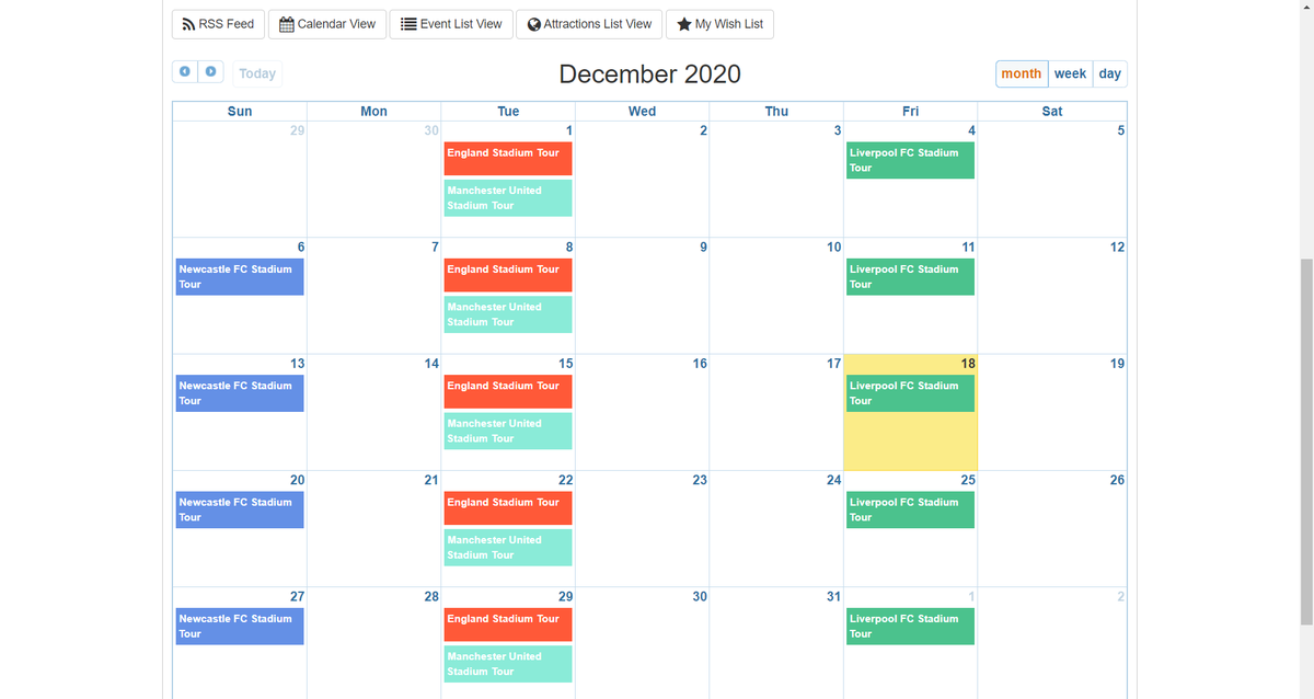 cartviper's tweet photo. Version 4.0.1 of the Event planner module released, the complete #dnncms events management system. Take the free 14 day trial today! @DNNStore 

https://t.co/ZTktXA3NgL https://t.co/wbtGvRoHZY