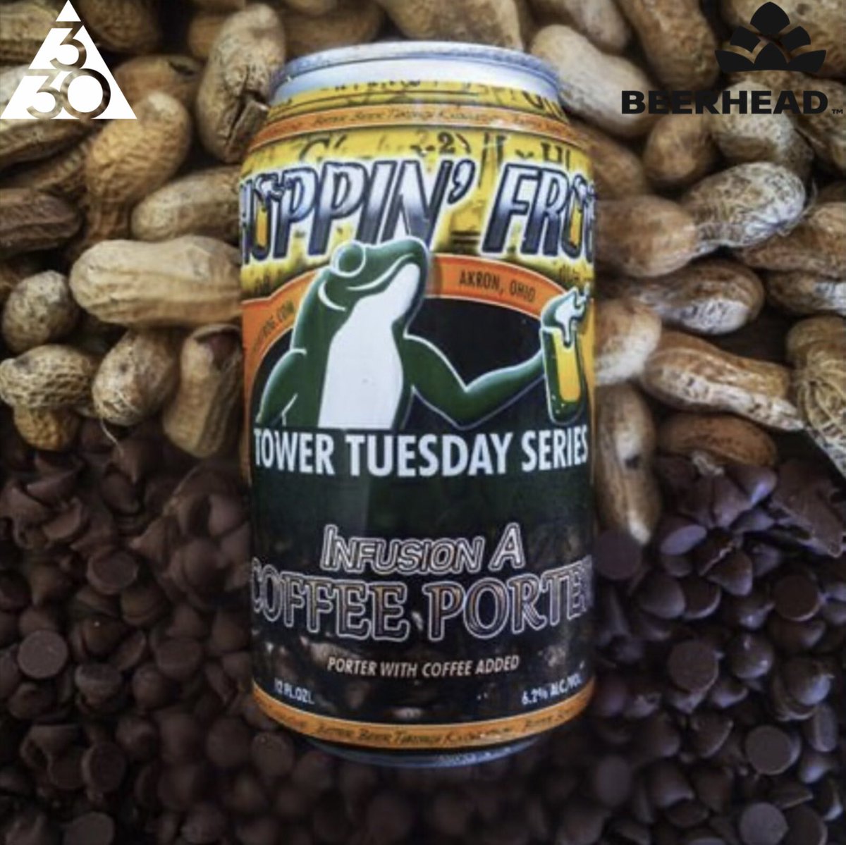 Three30Ventures's tweet photo. Hop your way into the weekend with us at #BeerheadBar 🍻😃  #BeerheadAvon #BeerheadConcord #BeerheadNewAlbany #AvonOhio #ConcordOhio #NewAlbanyOhio #OhioCraftBeer #HoppinFrog #Weekend #Three30 https://t.co/8Mq3tEq0Mq