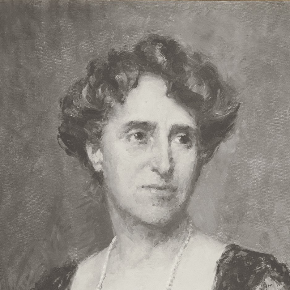OslerLibrary's tweet photo. #OTD 1950, Dr. Esther Rosencrantz died. Dr. Rosencrantz studied with #WilliamOsler and graduated from @HopkinsMedicine in 1904 before becoming a professor and pulmonary specialist @UCSF, where @ucsf_archives now hold her papers.
#OslerPrintsCollection OP001116 #WomenInMedicine https://t.co/ez0CW0utXp