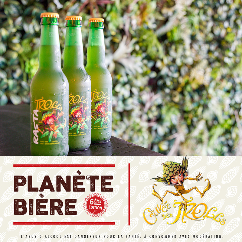 ⚡ Ils étaient là : #CuveeDesTrolls

🍺 À découvrir sur le site de Planète Bière : bit.ly/389kdfK
.
#PB2020 #planetebiere #degustation #evenementpro #paris #biere #cuveedestrolls #belgique