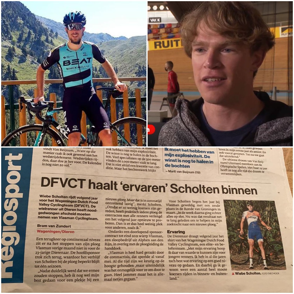 Dutch Food Valley Cycling Team tweet media