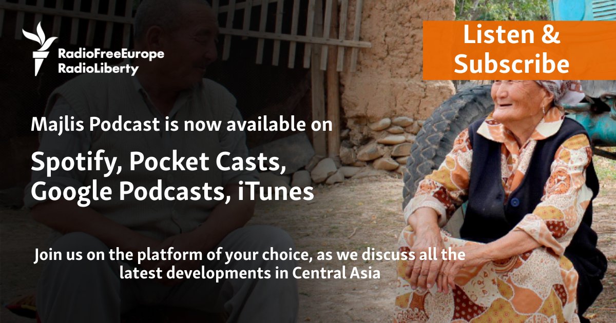 Preparing for <a href="/Majlis_Podcast/">Majlis Podcast</a> is a fun exercise, that involves lots of reading &amp; brainstorming. What you end up listening to is the product in the making for the whole week. The last episode on #Uzbekistan's report card about religious freedom &amp; human rights was a special one!