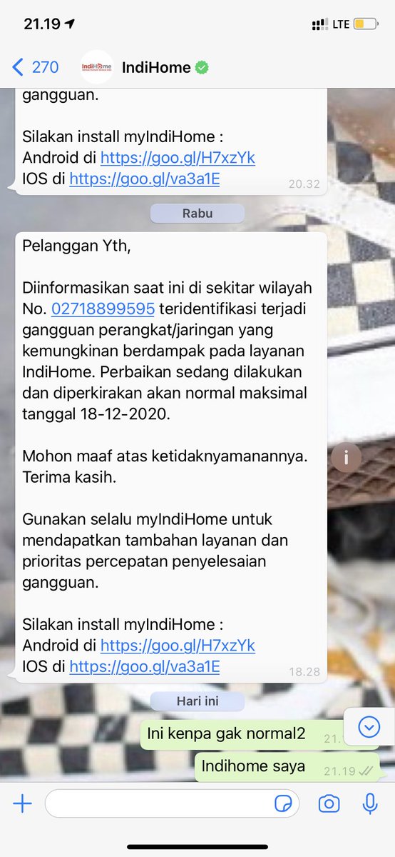 EEK LARVA !! tweet media