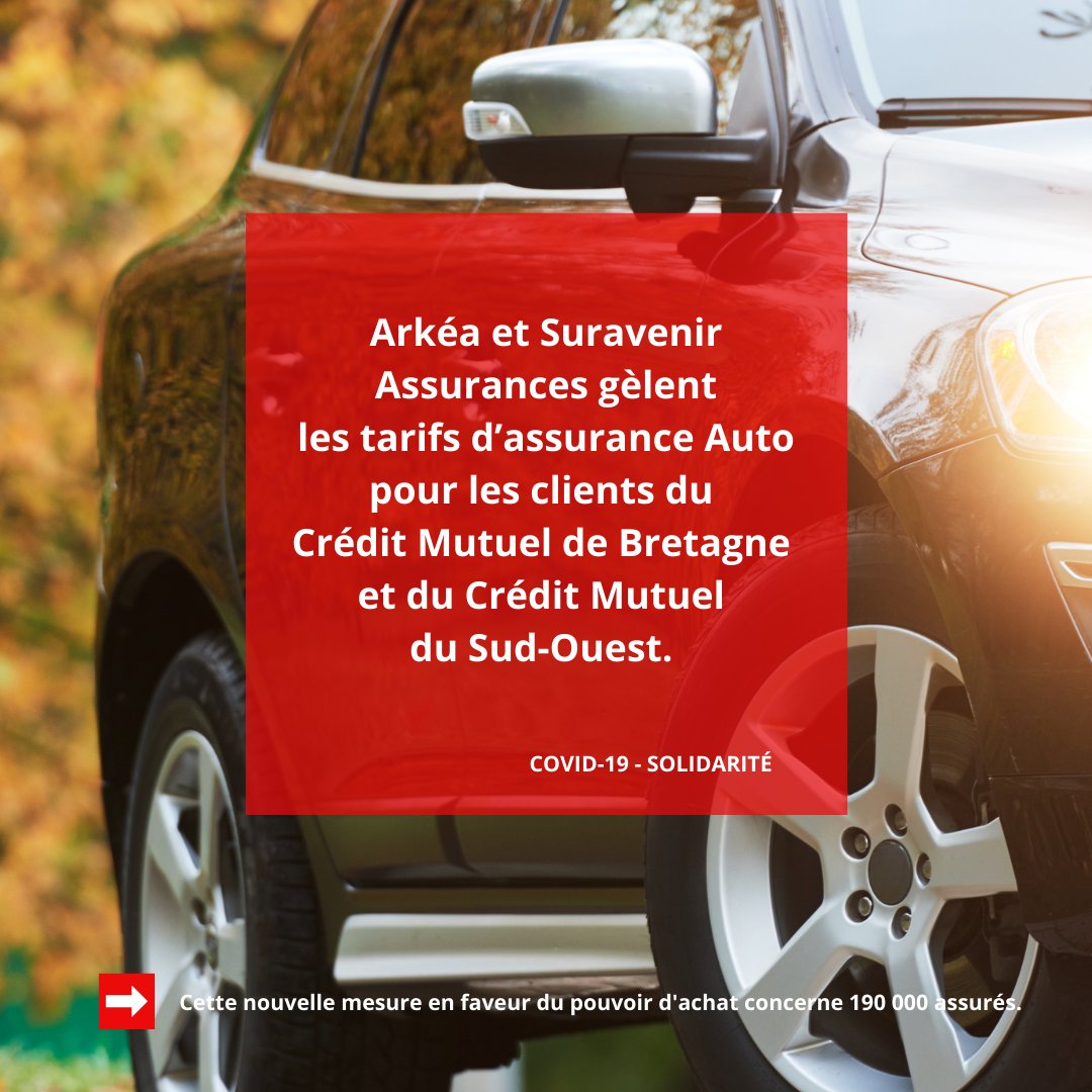 Crédit Mutuel Arkéa tweet media