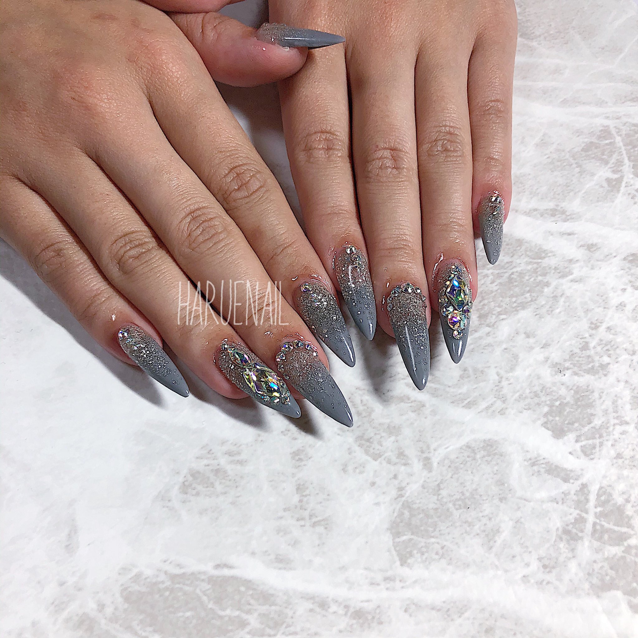 Twitter 上的 Harue ロングネイル ネイル ネイルデザイン 岡山 スカルプネイル 冬ネイル 岡山ネイル ロングスカルプ Haruenail ジェルネイル T Co Mz5gftlgrd Twitter