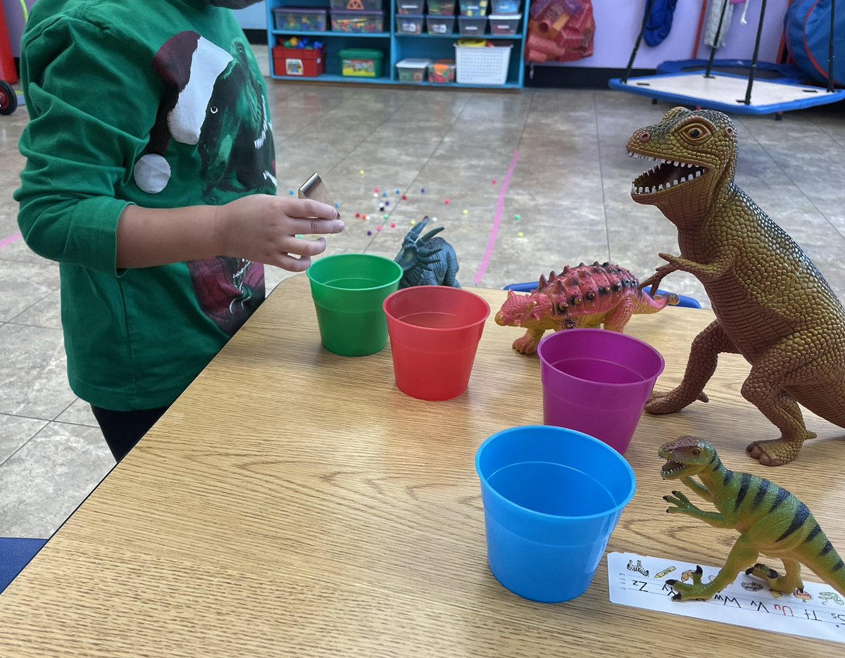 Tara Lynch (@tlynchot) on Twitter photo When you wear a Christmas T-Rex shirt it seems appropriate to use the therapy room dinosaurs during OT (finger strengthening activity with tongs). <a href="/Hampton_Street/">Hampton Street</a> <a href="/mineola_septa/">MineolaSEPTA</a> When you wear a Christmas T-Rex shirt it seems appropriate to use the therapy room dinosaurs during OT (finger strengthening activity with tongs). <a href="/Hampton_Street/">Hampton Street</a> <a href="/mineola_septa/">MineolaSEPTA</a>