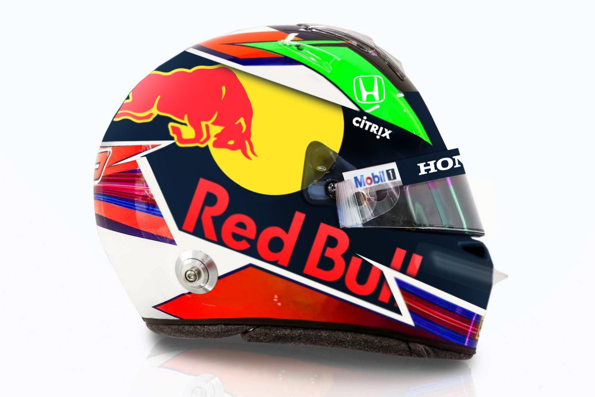 F1 Helmets su Twitter: \