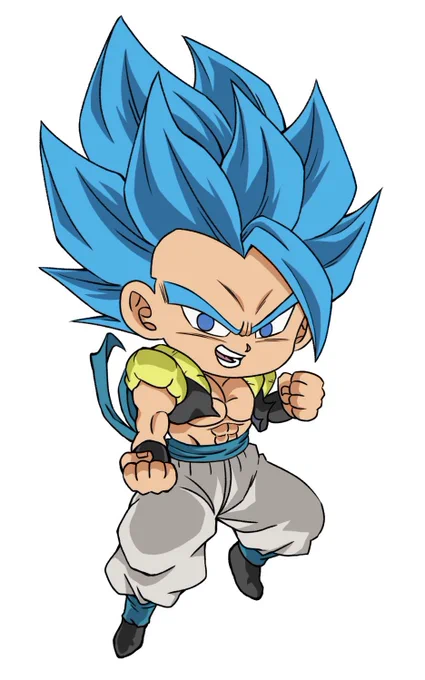 ゴジータ #ドラゴンボール 