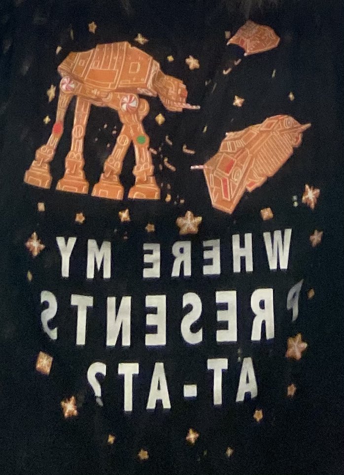 It’s virtual pj day in <a href="/HockaClassroom/">Mrs. Hockaday</a>! #StarWars #Atat <a href="/starwars/">Star Wars</a> <a href="/DixonRoadElem/">DixonRoadDragonflies</a> <a href="/DRESPTO/">DIXONROADPTO</a>