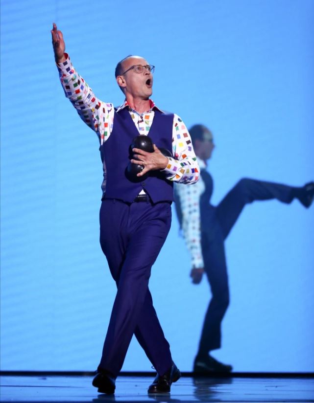 We were absolutely ecstatic when @steveroylecomic came third in @BGT in ...