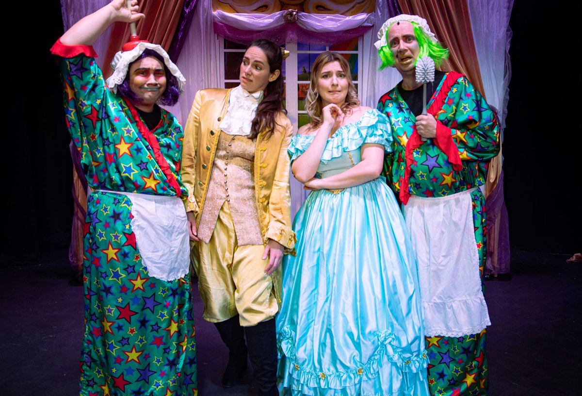 West Midlands Childrens Theatre tweet media