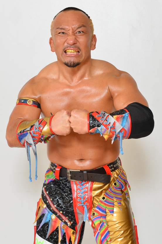 Gamma- he's p funny- kinda nasty- tbh he has banger time so i'm like- haha tf- carries kendo stick evrytiem- michinoku pro graduate- sometimes he wears speedos- and has cream- CIMA/Gamma have HISTORY- super friendly to kids- owns a gym- WHICH DOI SOMETIMES WORK AT