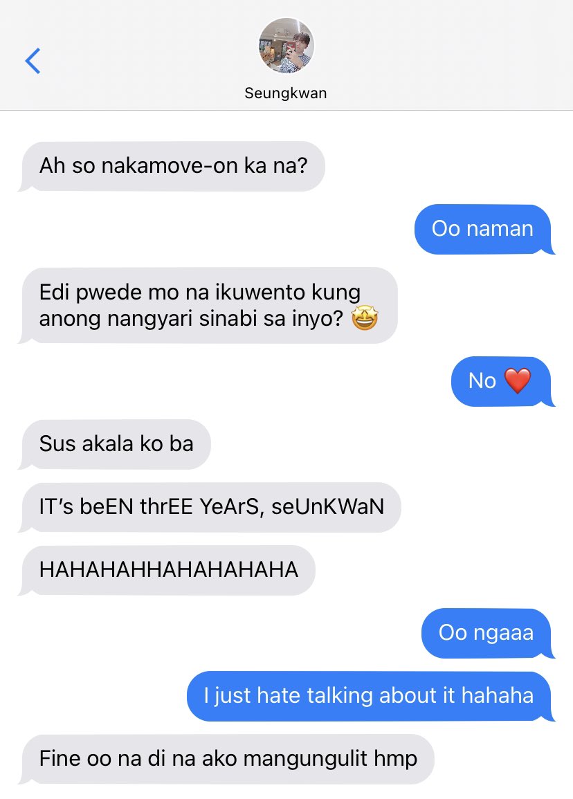 Ayaw Kita Kalimutan Kasi Naging Parte