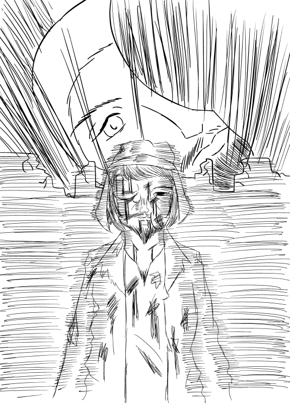 ④
#オリジナル
#絵描きさんと繋がりたい 