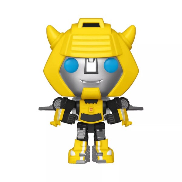bumblebee transformer toy target