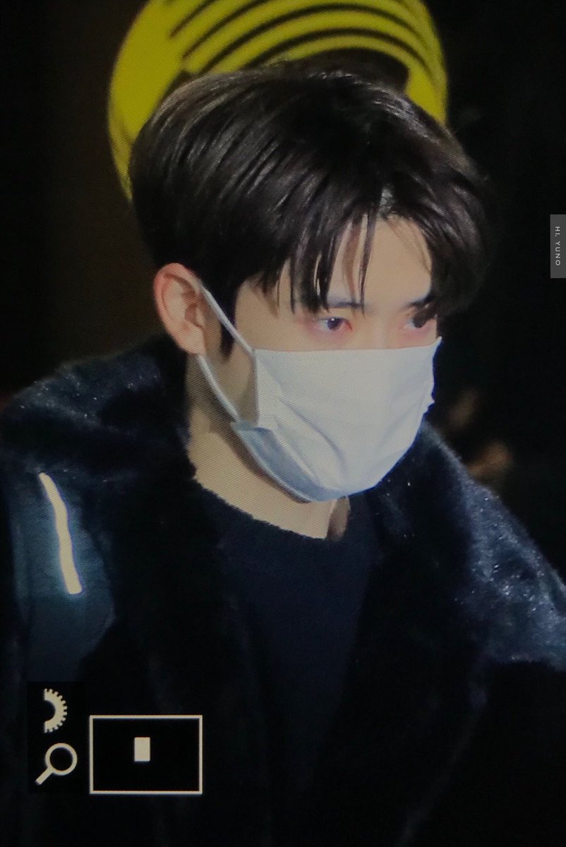 안녕, 윤오 tweet media