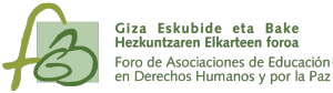 aipaz_org's tweet photo. #JornadasAIPAZ2020 @ddhhypaz Foro de Entidades que trabajan desde diversidad para contribuir a consolidación de cultura de paz y promoción de derechos humanos, desde convivencia pacífica y democrática, y deslegitimación de violencia y construcción de memoria plural e integradora https://t.co/wbcbnI6Agi