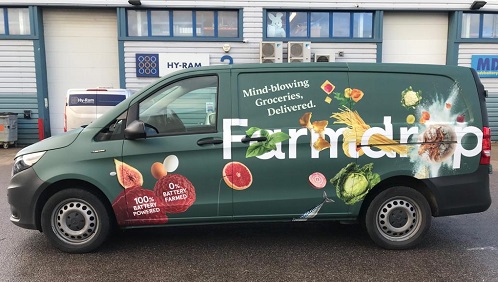 TotallyDynamic's tweet image. 2020 – it’s (almost) a wrap. Click to read Totally Dynamic’s review of the year, featuring some of our stand-out wrapping projects of 2020. 
totally-dynamic.co.uk/news/2020-wrap…
#reviewoftheyear #vehiclewrapping #bye2020 #vehiclegraphics