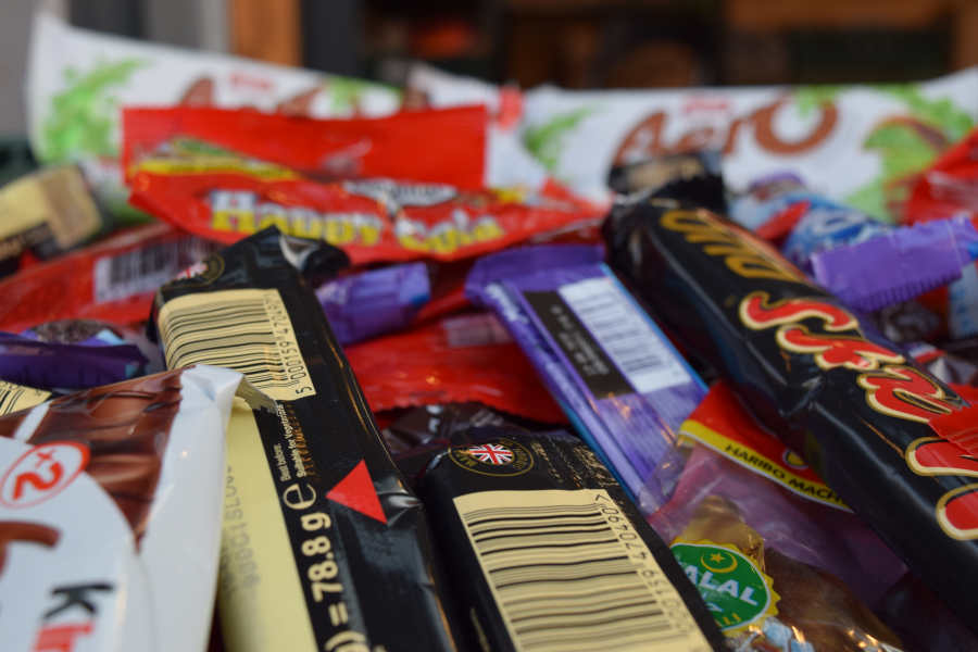 Looking for some Christmas stocking treats? The Biscuit man has you covered at the Box Market. Lots of chocolates, biscuits and treats at great prices. 
#PrestonMarkets