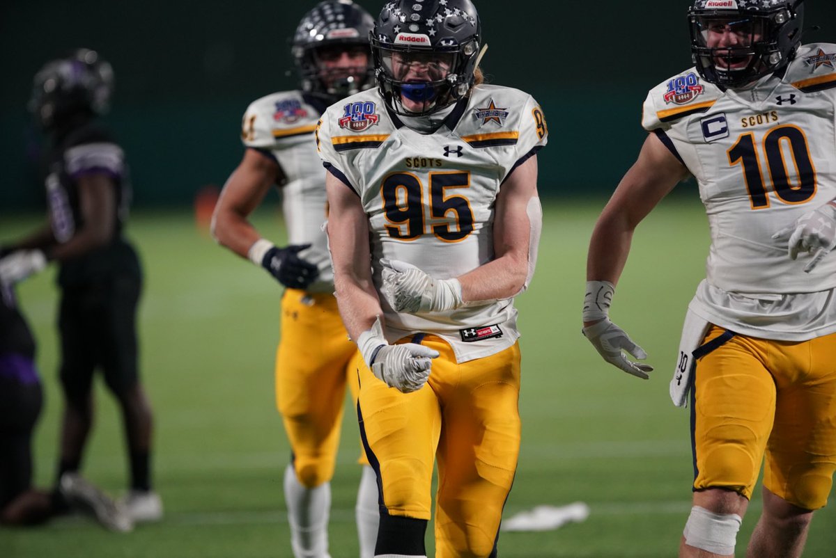 That_Boi_Dhawk's tweet photo. Congrats to Client @Jackcurtis_10 on a 3 1/2 sack performance last night. The kid was dominant in rushing the passer as well in defending the run!!
He’s a Prospect that will see his recruiting boost come this spring.
#DhawkPerformance
#WherePerformanceMatters https://t.co/9cNAMkoZSZ