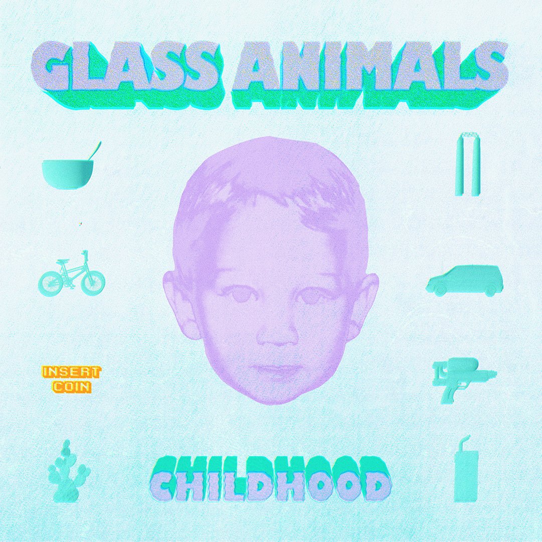 Twitter 上的Glass Animals: Twitter 上的Glass Animals: