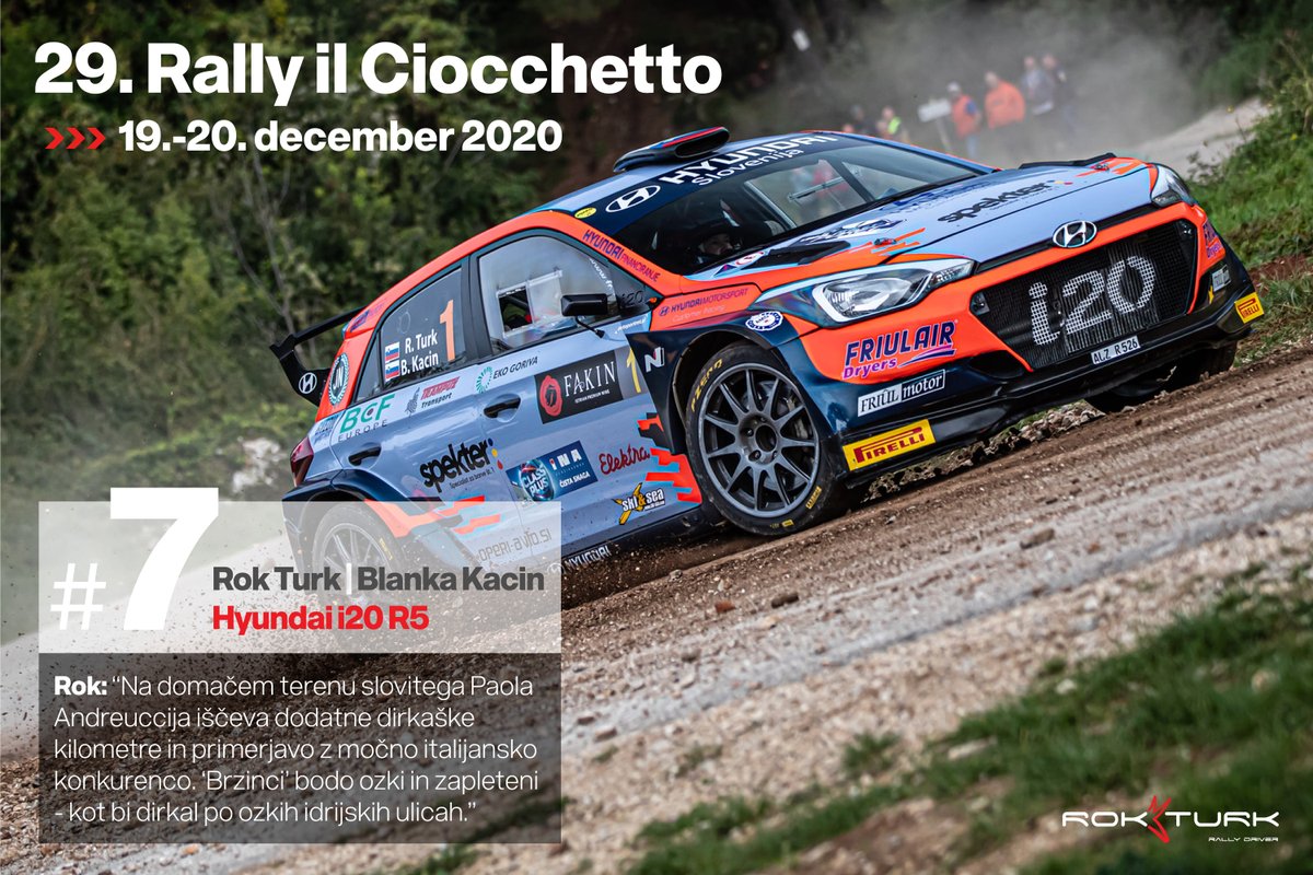 Z ekipo obljubljamo, da bomo dali vse od sebe. 🏁💪 Vi pa držite pesti. 🔥😉