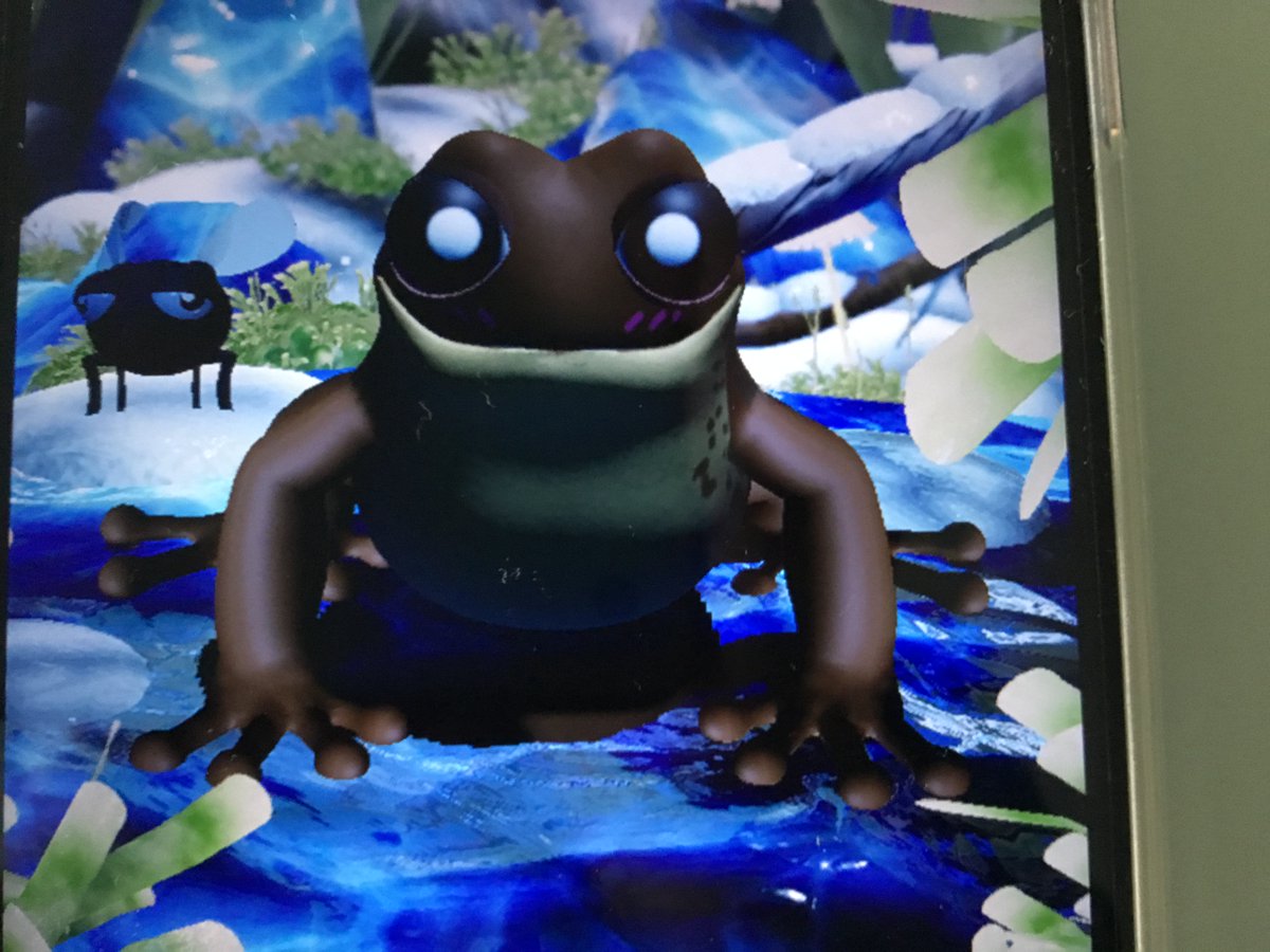 Ils ne sont pas mignons? essayez de deviner comment on va jouer avec ces adorables bestioles... réponse en janvier..