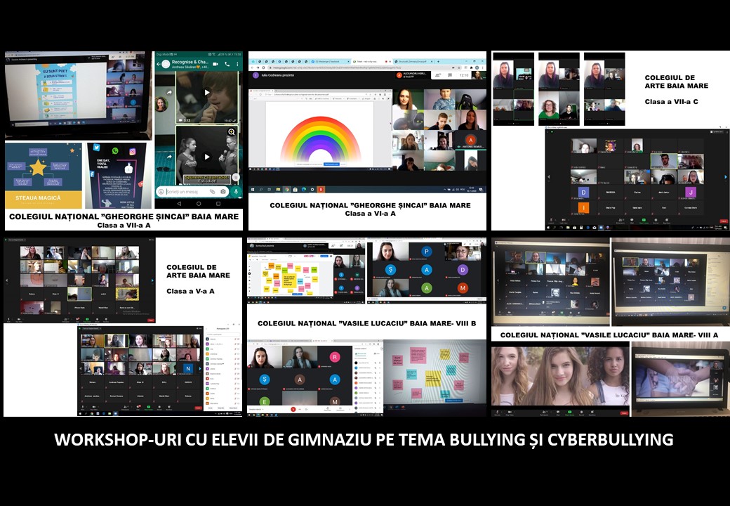 RomaniaChange's tweet photo. The award event for Recognize &amp; Change video contest 2020 - the winners from Baia-Mare, Romania. https://t.co/FUaNd6E0eF
