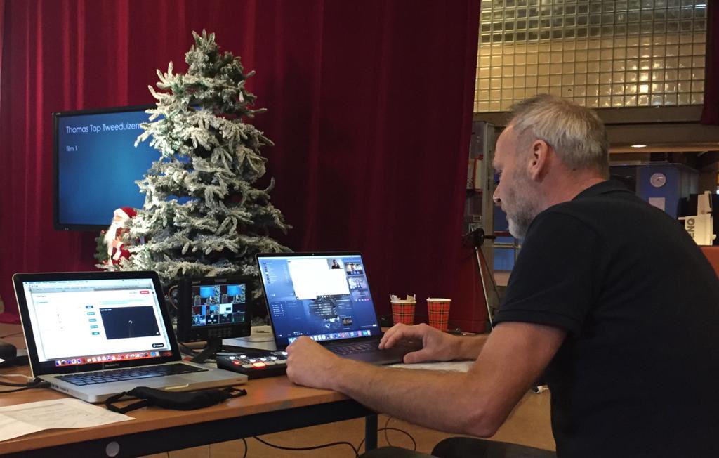 RedScopeFilm's tweet photo. Klaar voor de laatste livestream dit jaar 👍🏻 https://t.co/nVsnezEl2h