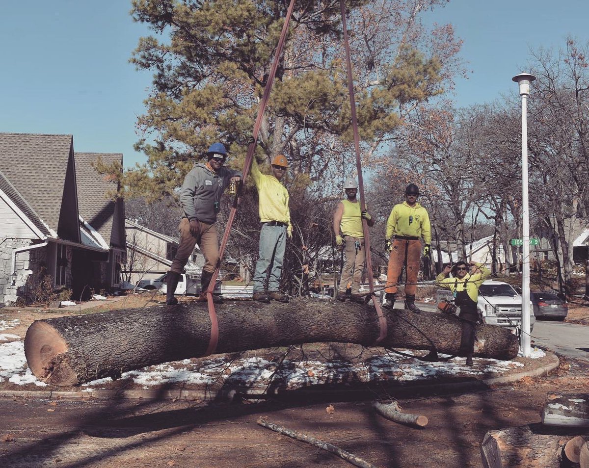 Last crane job of 2020!  🏗