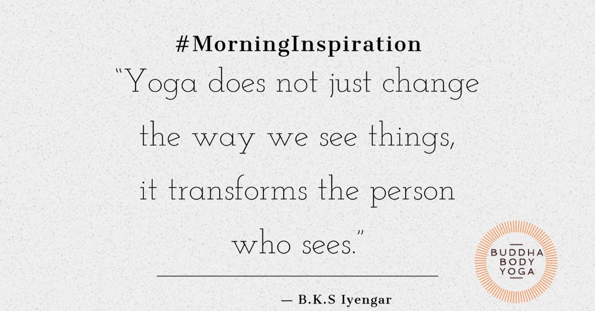BuddhaBodyNYC's tweet photo. #MorningInspiration for your #abyhasa

#Yoga #YogaInspiration https://t.co/rX2AN4fplA