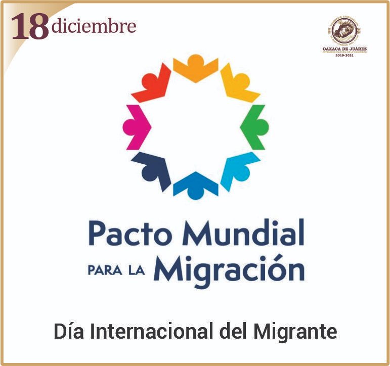 DelAyuntamiento's tweet photo. Los migrantes contribuyen con su conocimiento, con las redes que conforman y con sus capacidades al desarrollo de comunidades más fuertes y resilientes. En los últimos meses han estado en primera línea en la lucha contra la pandemia de COVID-19.
https://t.co/utFXxSp32v https://t.co/QC6A6E7VJr