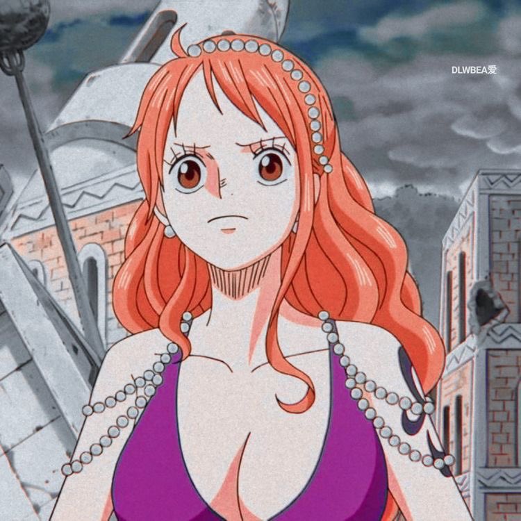 one piece - What's up with Nami's breast size? - Anime & Manga