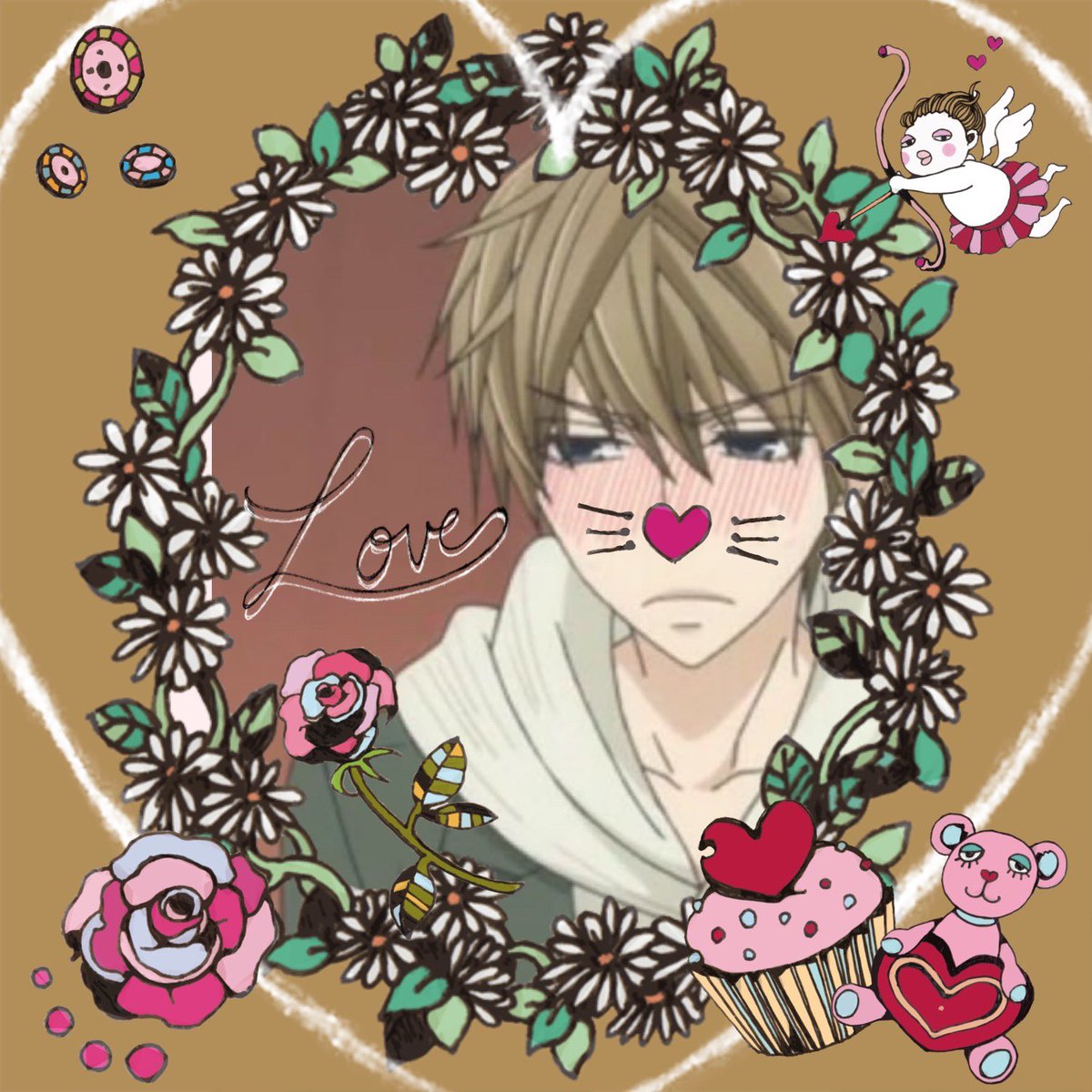 12月18日は高槻忍の誕生日 12月18日は高槻忍の誕生日