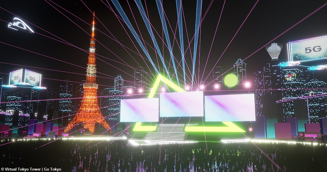 TurismoItaliaNw's tweet photo. GIAPPONE | Virtual Tokyo Tower, esperienza digitale nel futuro per vivere l'edificio più famoso della capitale del Sol Levante. Ecco come 
Leggi la notizia https://t.co/ch7omoyZPP 

#Giappone #Tokyo #VirtualTokyoTower #architettura #turismo #gotokyo #TokyoTokyo @TokyoTokyoBrand https://t.co/Zsydohj0G6