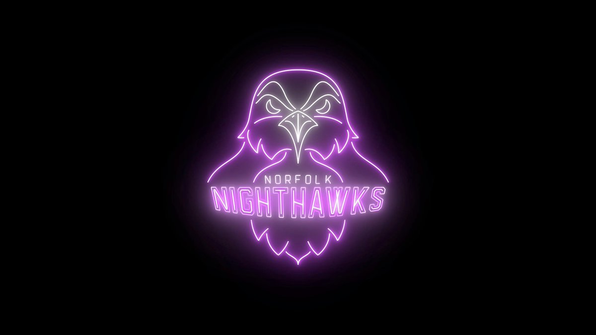 Belong Norfolk Nighthawks tweet media