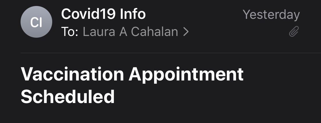 Today’s the day! Let’s put an end to this thing 👊🏼💉