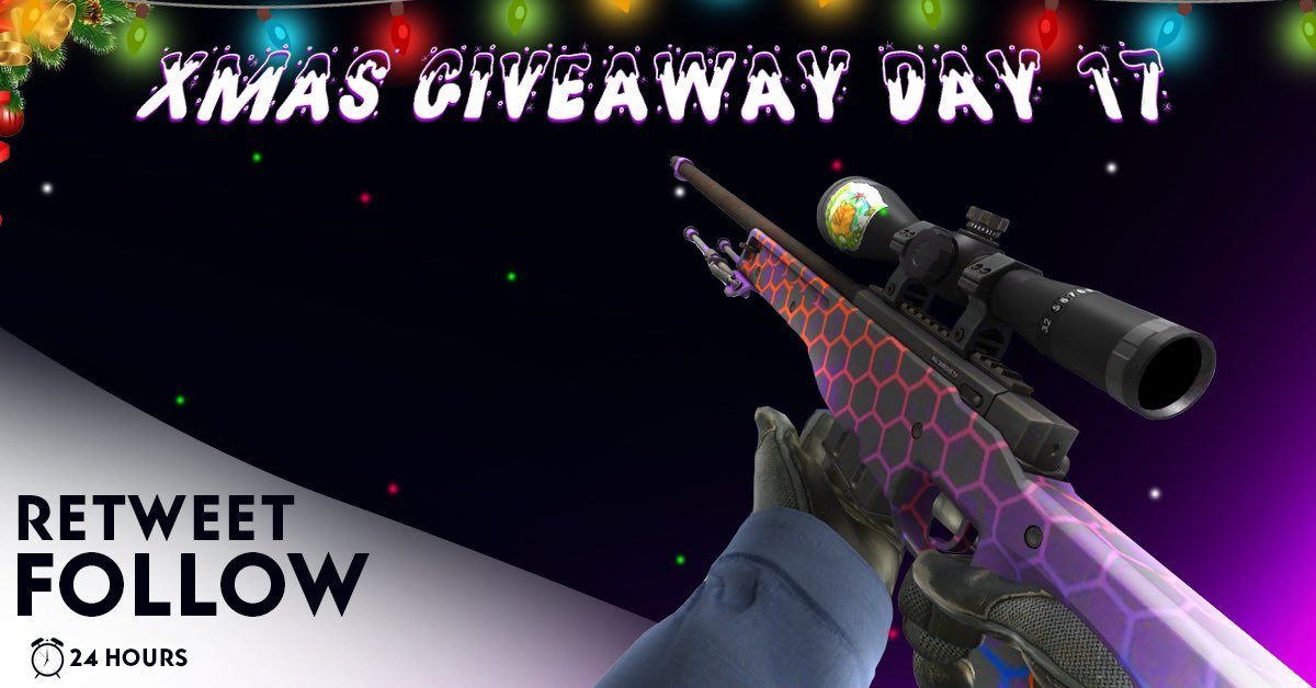 ExodiaSecret's tweet image. 🎄Christmas GIVEAWAY Day #17🎄

To win: 
☑️Follow @ExodiaSecret &amp;amp; @Inspector_YT 
☑️Retweet &amp;amp; Like
☑️Tag 2 friends you wish a merry Christmas

☑️Rolling in 24 hours