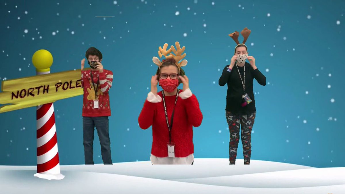 AmesChiefs (@ameschiefs) on Twitter photo Please check out our ASL version of Rudolph Red Nose Reindeer brought to you by our <a href="/AmesChiefs/">AmesChiefs</a> CCC students! Special thank you goes to <a href="/deafinitelyASL1/">patricia mccarthy</a> <a href="/eking8274/">Evangeline King (she/her)</a> <a href="/mswegener/">Kathleen Wegener</a> <a href="/_pdepalma/">Mrs. DePalma</a> for collaborating on this. youtu.be/ydmk3hAZ49w Please check out our ASL version of Rudolph Red Nose Reindeer brought to you by our <a href="/AmesChiefs/">AmesChiefs</a> CCC students! Special thank you goes to <a href="/deafinitelyASL1/">patricia mccarthy</a> <a href="/eking8274/">Evangeline King (she/her)</a> <a href="/mswegener/">Kathleen Wegener</a> <a href="/_pdepalma/">Mrs. DePalma</a> for collaborating on this. youtu.be/ydmk3hAZ49w