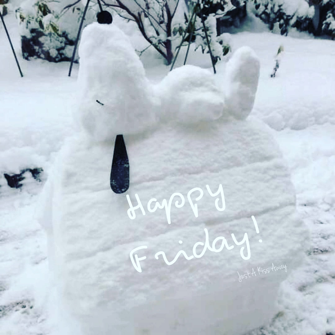 Chemo is exhausting!

#happyfriday