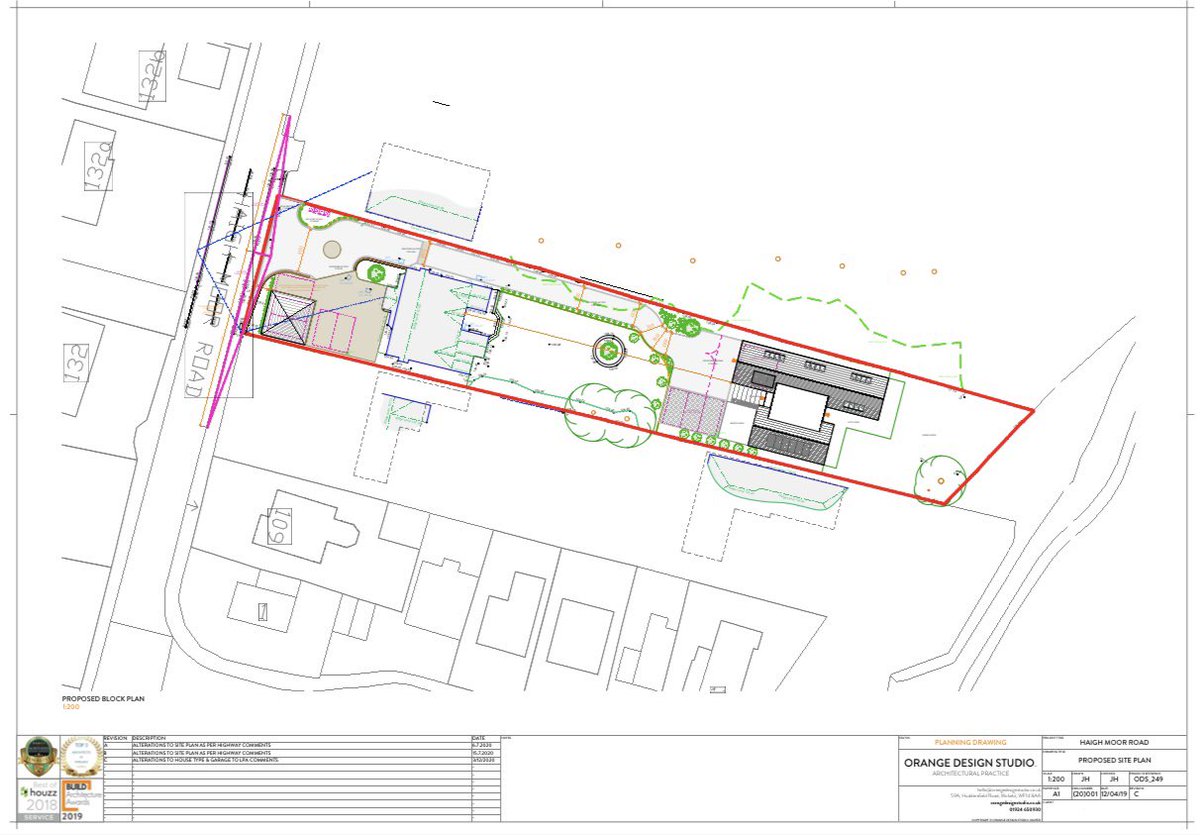 Planning approved for a contemporary bungalow in Leeds!

#leeds #planning #newhome #design #architecture #residential #design